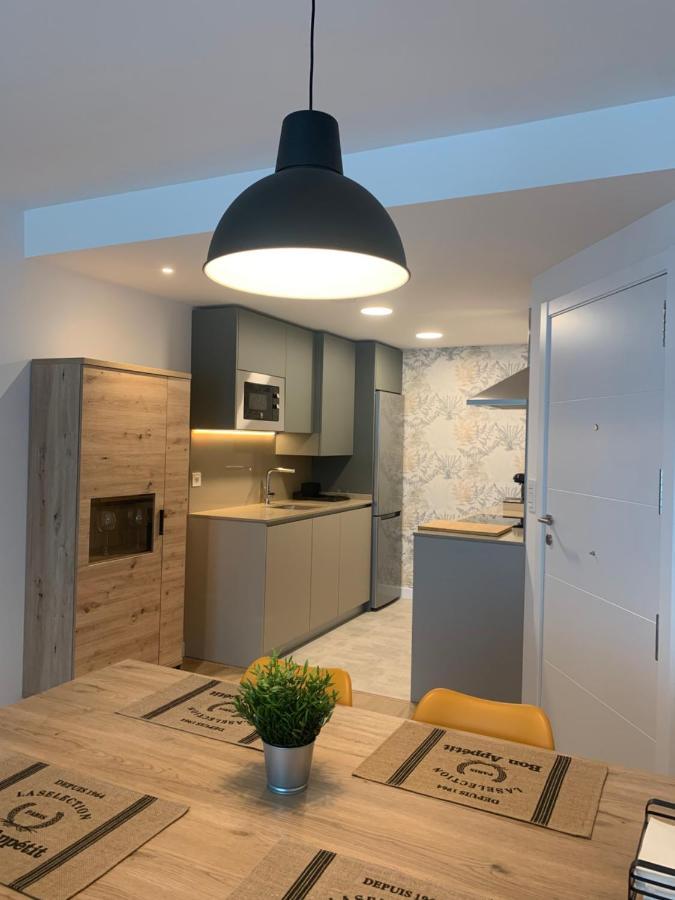 Apartamento Kerr Azpeitia Bagian luar foto